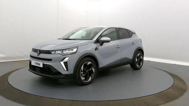 Occasion Renault Captur Techno 145 ch (106 kW) 2025 Gris SUV