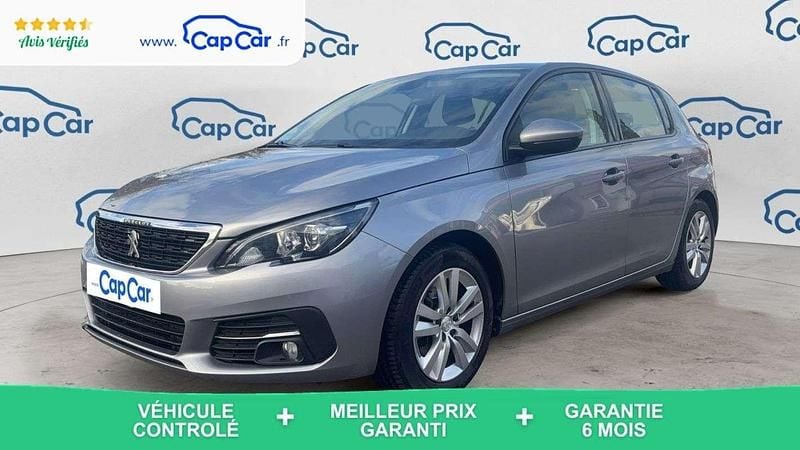 Occasion Peugeot 308 Active 131 ch (96 kW) 2019 Berline