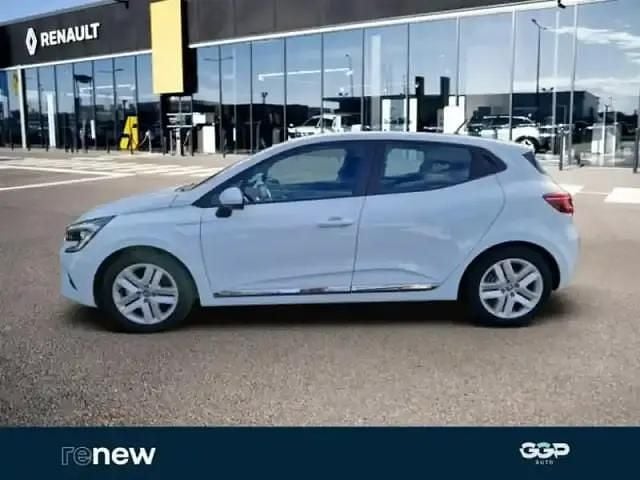 Occasion Renault Clio V Business 2021 Blanc Berline