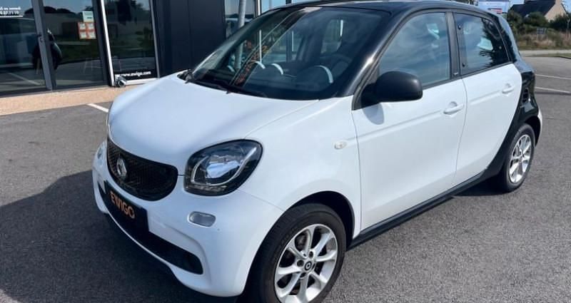 Occasion Smart ForFour Passion 71 ch (52 kW) 2016 Citadine