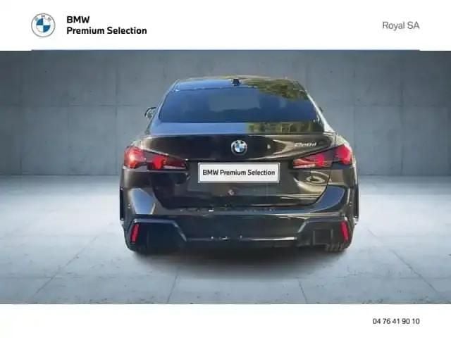 Occasion BMW 220 M Sport 166 ch (122 kW) 2025 Saphirschwarz métallisé Coupé