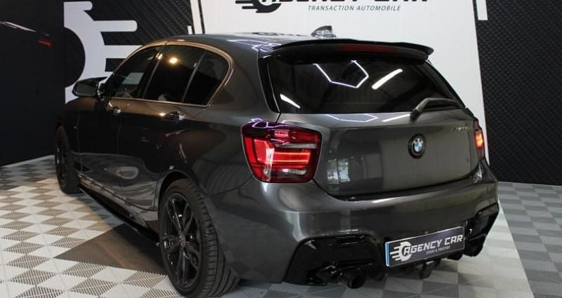 Occasion BMW 135 M Performance 320 ch (235 kW) 2015 Gris Citadine