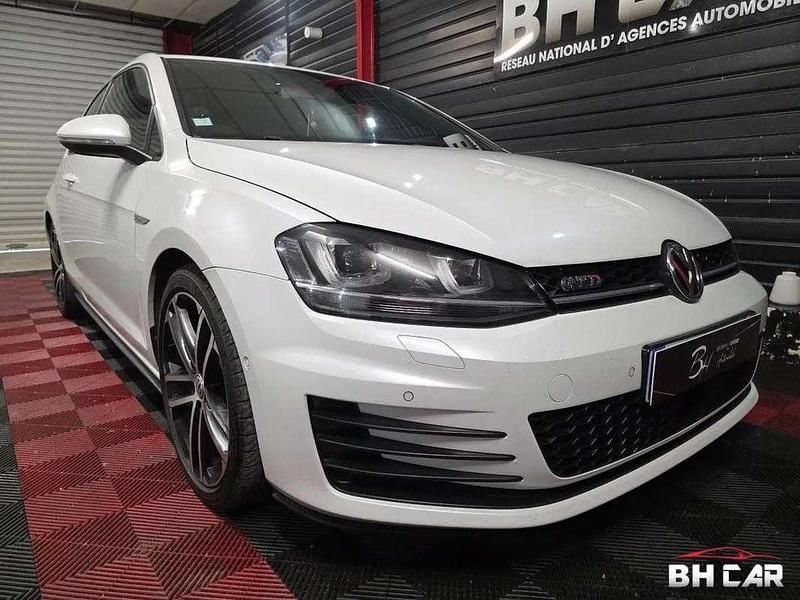 Occasion VW Golf VII Sound 185 ch (136 kW) 2013 Blanc Break