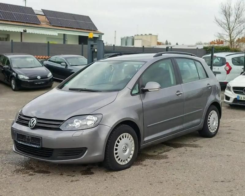 Gris Occasion 2009 VW Golf Berline | 4 990 € (Bon prix) - Image 1/4