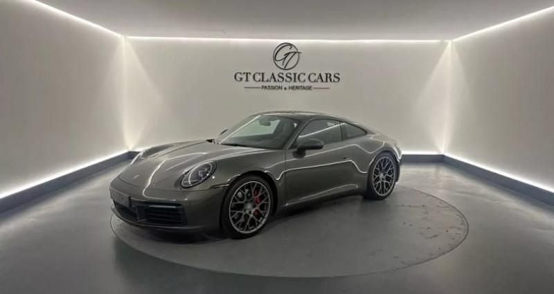 Vert Occasion 2019 Porsche 911 Carrera S Coupé | 139 900 € (Prix assez cher) - Image 1/1