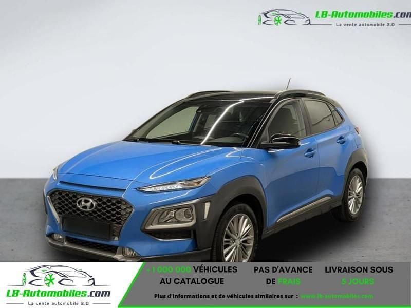 Occasion 2018 Hyundai Kona SUV | 17 400 € (Prix juste) - Image 1/4