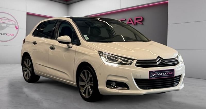 Utilisé 2015 Citroën C4 Shine Berline | 7 490 € (Prix assez cher) - Image 1/4