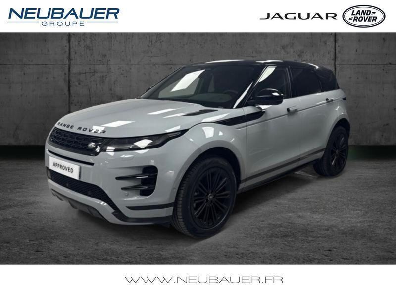 Arroios grey métallisé Utilisé 2024 Land Rover Range Rover evoque HSE Dynamic SUV | 70 900 € - Image 1/4