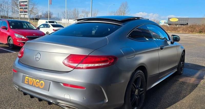 Occasion Mercedes C180 Edition 156 ch (114 kW) 2018 Berline