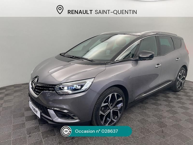 Utilisé 2023 Renault Grand Scénic IV Techno Monospace | 24 990 € (Prix assez cher) - Image 1/4