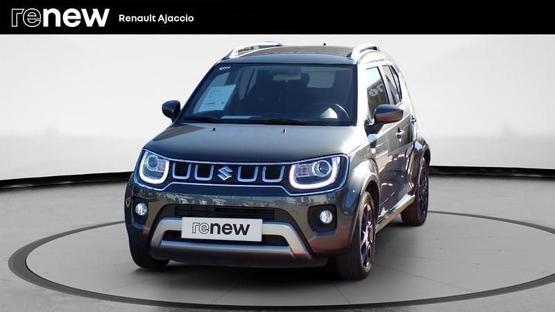 Occasion Suzuki Ignis 2023 Gris Citadine