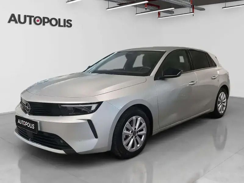 Gris Utilisé 2023 Opel Astra Edition Berline | 24 092 € (Prix cher) - Image 1/4