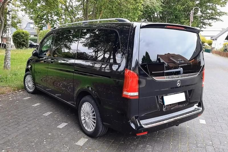 Occasion Mercedes V220 Executive 163 ch (119 kW) 2014 Noir Monospace