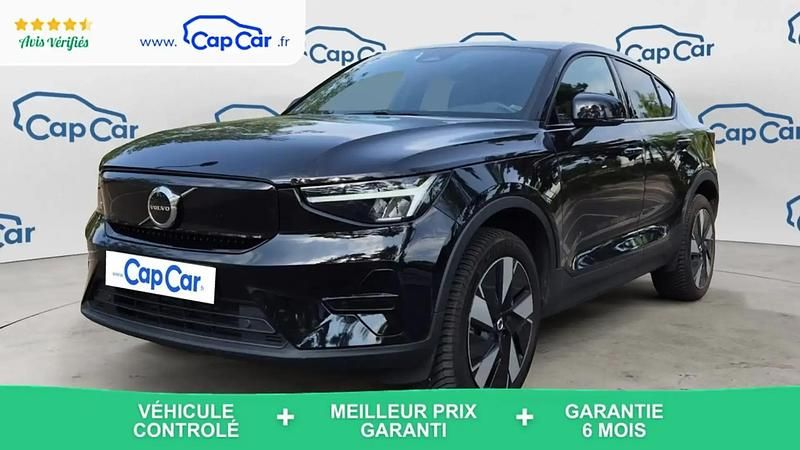 Noir Utilisé 2024 Volvo C40 SUV | 30 490 € - Image 1/4