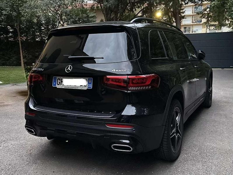 Occasion Mercedes GLB220 AMG line 190 ch (139 kW) 2022 SUV