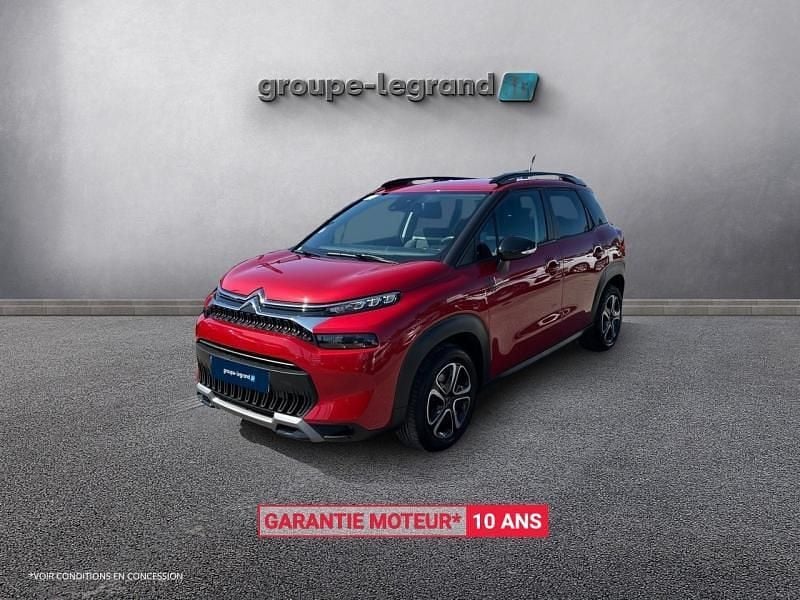 Occasion 2023 Citroën C3 PureTech Citadine | 13 433 € (Prix juste) - Image 1/4
