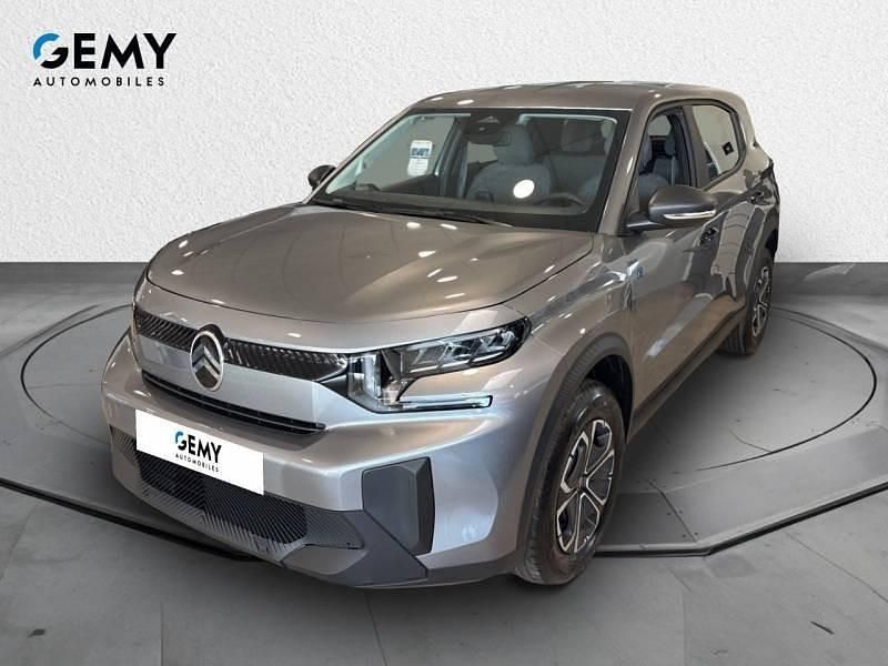 Nouvelle 2025 Citroën e-C3 Citadine | 26 900 € (Prix assez cher) - Image 1/4