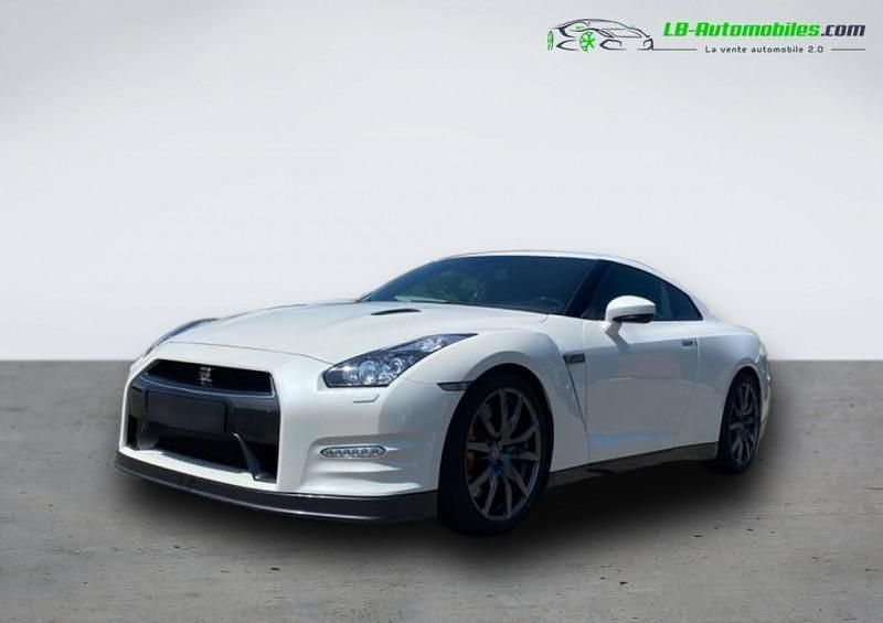Utilisé 2012 Nissan GT-R GT Coupé | 90 500 € (Prix juste) - Image 1/4