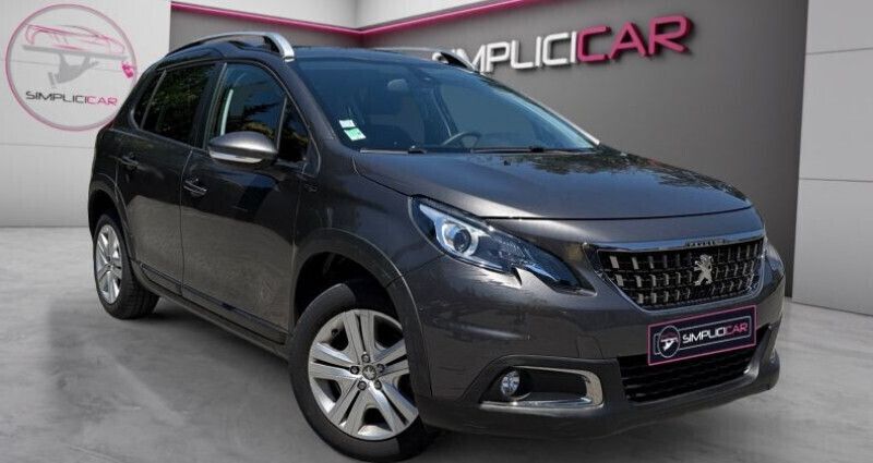 Utilisé 2019 Peugeot 2008 Signature Sky SUV | 11 490 € (Super prix) - Image 1/4