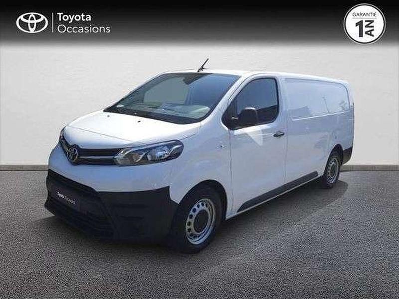 Blanc Occasion 2023 Toyota Proace Monospace | 24 990 € (Prix juste) - Image 1/1
