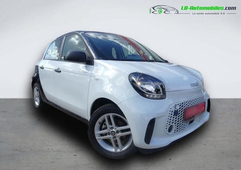 Utilisé 2021 Smart ForFour Electric Drive Citadine | 12 300 € (Prix juste) - Image 1/4