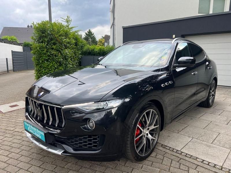 Utilisé 2017 Maserati Levante SUV | 42 999 € (Super prix) - Image 1/4