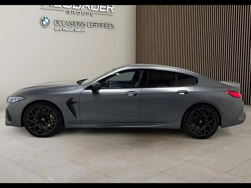 Occasion BMW M8 Competition Edition 634 ch (466 kW) 2020 Berline