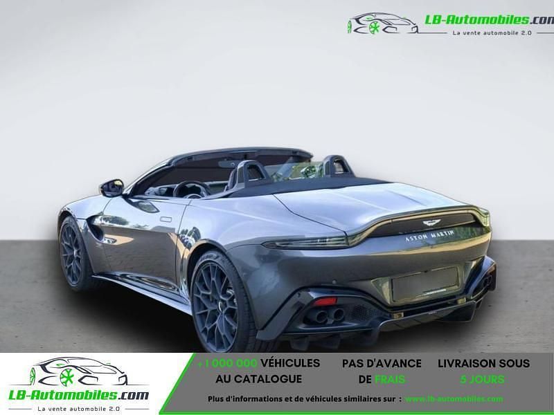 Utilisé 2022 Aston Martin V8 Vantage Coupé | 147 700 € (Prix cher) - Image 1/1