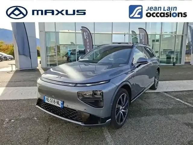 Graphite gray Occasion 2025 XPENG G9 SUV | 71 440 € - Image 1/4