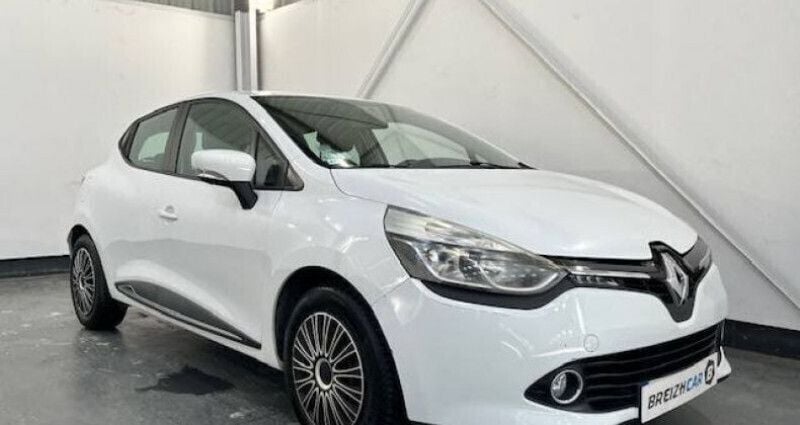Utilisé 2016 Renault Clio IV Citadine | 9 490 € (Prix juste) - Image 1/4