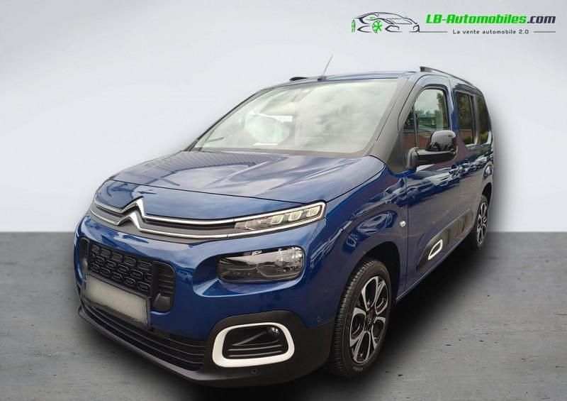 Utilisé 2023 Citroën Berlingo PureTech Monospace | 31 200 € - Image 1/4