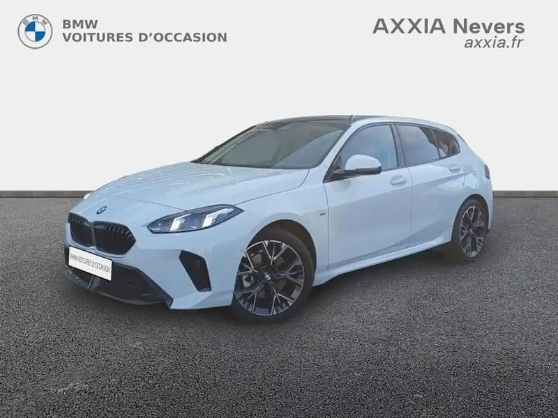 Blanc Utilisé 2024 BMW 120 M Sport Citadine | 32 890 € - Image 1/4