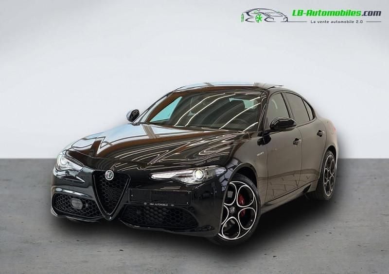Utilisé 2023 Alfa Romeo Giulia Berline | 44 100 € (Prix juste) - Image 1/4