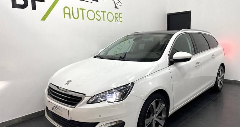 Utilisé 2015 Peugeot 308 S Break | 8 990 € (Prix assez cher) - Image 1/4