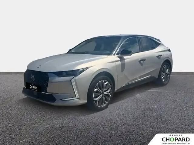 Gris Occasion 2022 DS Automobiles DS4 Trocadero Berline | 26 989 € (Prix assez cher) - Image 1/4