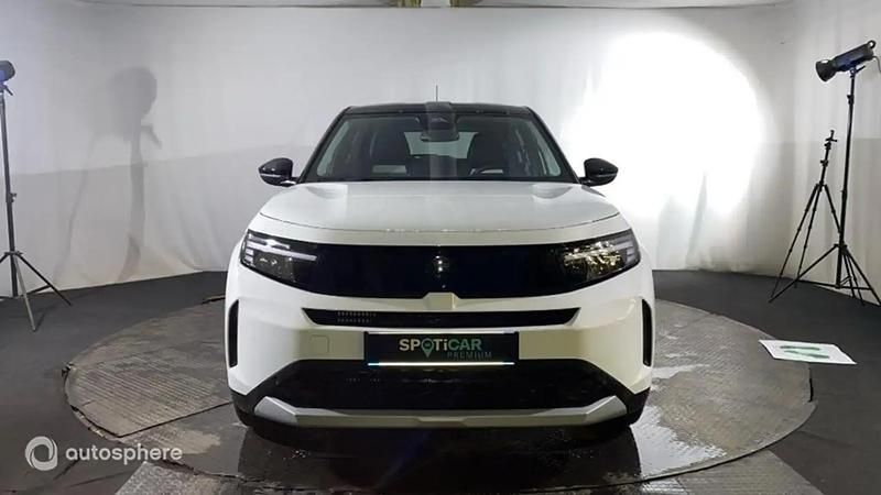 Nouvelle Opel Frontera GSe 102 ch (75 kW) 2025 Biton SUV