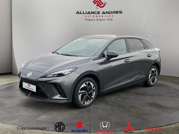 Utilisé 2023 MG MG4 EV Comfort Citadine | 20 790 € (Bon prix) - Image 1/4