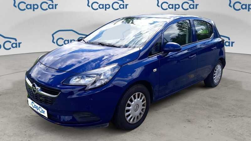 Utilisé 2019 Opel Corsa Enjoy | 9 790 € - Image 1/3