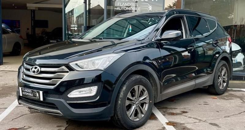 Occasion 2012 Hyundai Santa Fe SUV | 10 990 € - Image 1/4