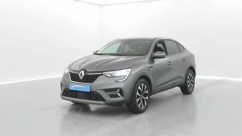 Gris Utilisé 2022 Renault Arkana Business SUV | 20 390 € (Prix juste) - Image 1/1