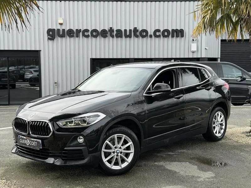 Noir Occasion 2018 BMW X2 SUV | 19 990 € (Super prix) - Image 1/4