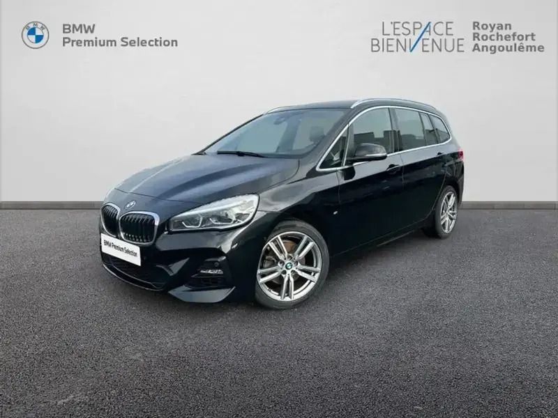 Utilisé 2018 BMW 218 M Sport Monospace | 23 420 € (Prix cher) - Image 1/4