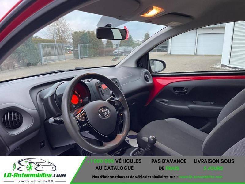 Occasion Toyota Aygo 72 ch (52 kW) 2020 Citadine