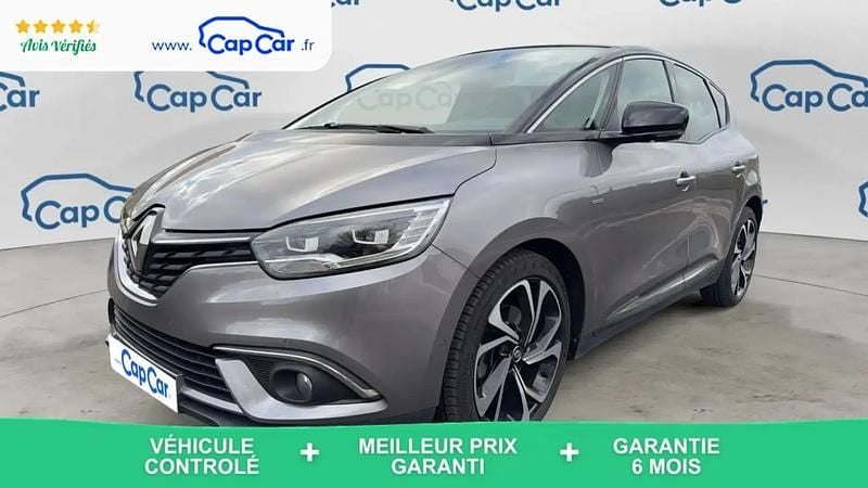 Occasion 2020 Renault Scénic IV Intens Monospace | 12 490 € (Bon prix) - Image 1/4
