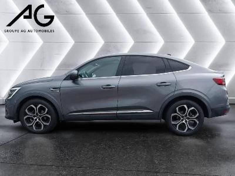 Occasion Renault Arkana Intens 2022 Gris SUV