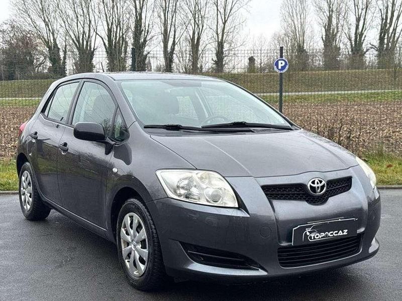 Occasion Toyota Auris 91 ch (66 kW) 2010 Gris
