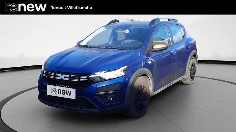 Occasion Dacia Sandero Extreme 2025 Bleu Citadine