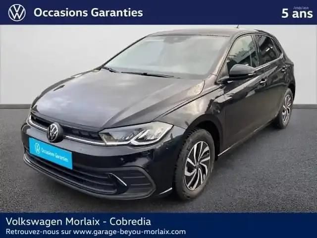 Noir intense nacré Occasion 2025 VW Polo Edition Berline | 20 990 € (Prix juste) - Image 1/4