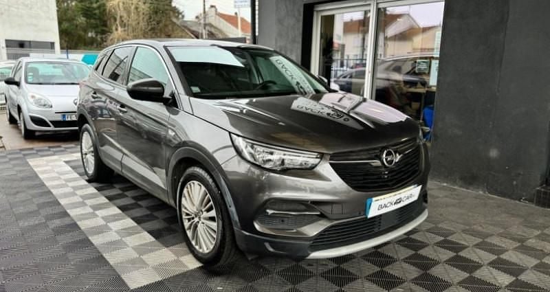 Occasion 2018 Opel Grandland X Innovation SUV | 10 490 € (Prix juste) - Image 1/4