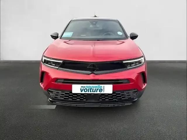 Occasion Opel Mokka 100 ch (73 kW) 2024 Rouge SUV